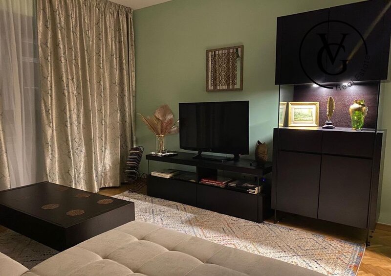 Sos. Nicolae Titulescu, apartament 3 camere, complet renovat.