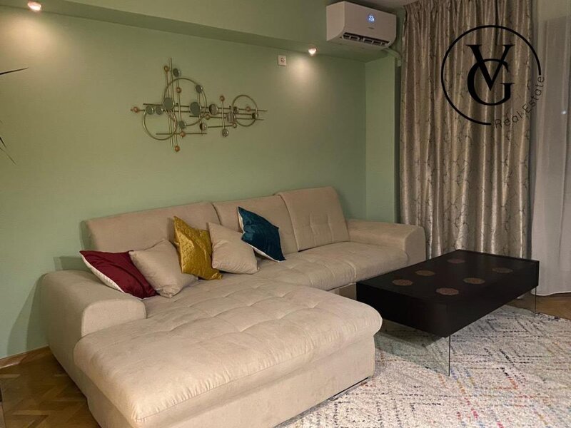 Sos. Nicolae Titulescu, apartament 3 camere, complet renovat.