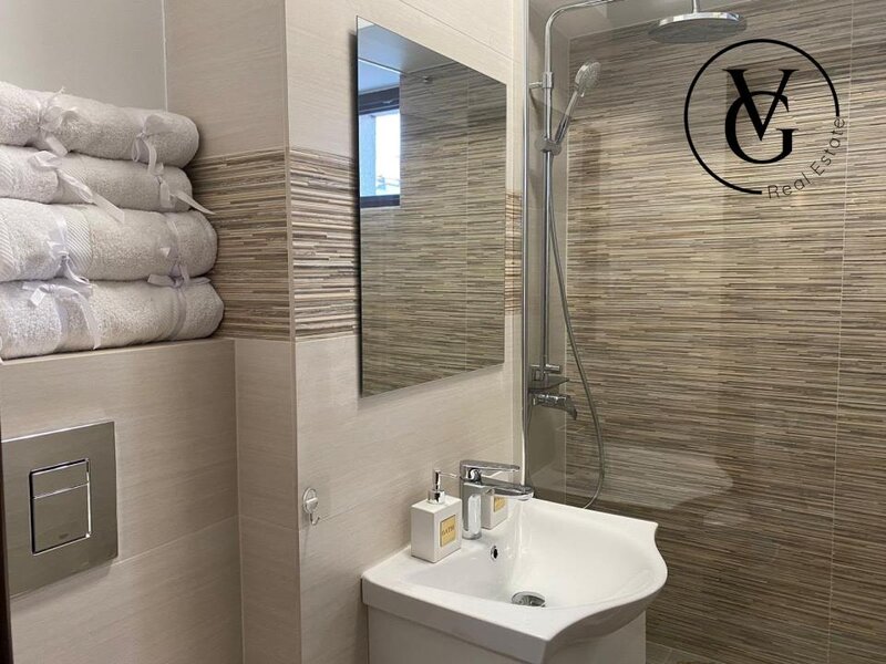 Sos. Nicolae Titulescu, apartament 3 camere, complet renovat.