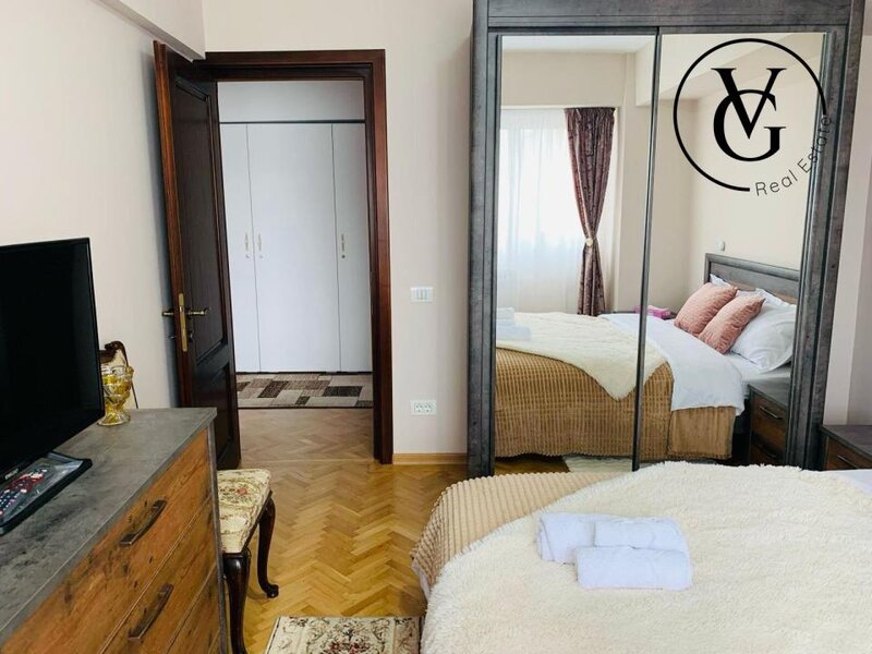 Sos. Nicolae Titulescu, apartament 3 camere, complet renovat.