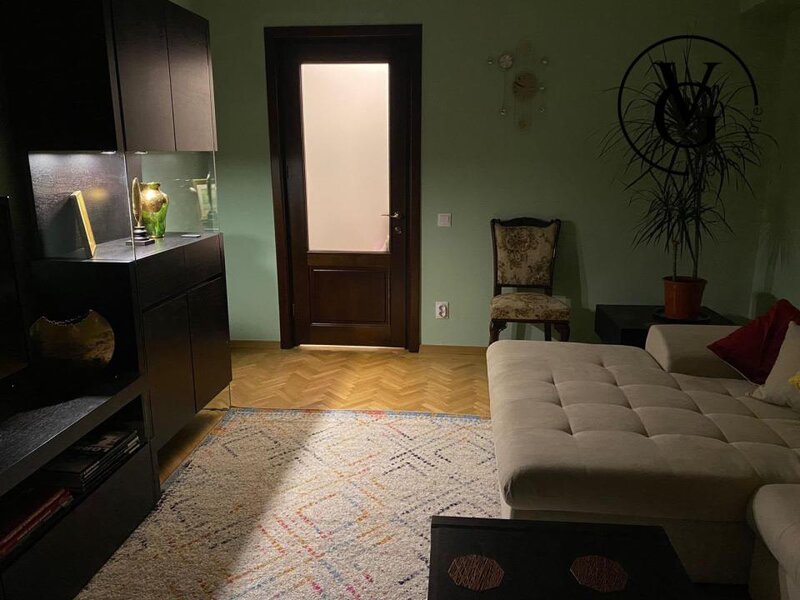 Sos. Nicolae Titulescu, apartament 3 camere, complet renovat.